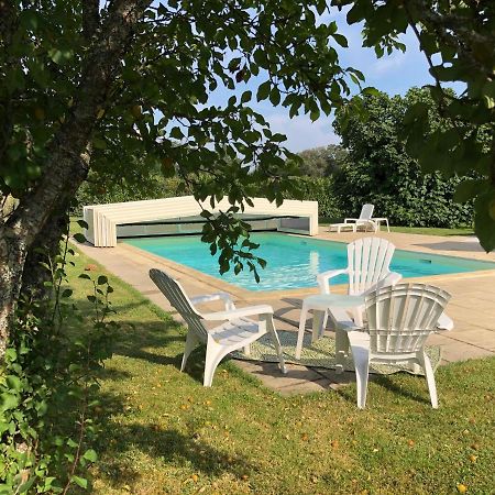 La Banne Nord Villa Val de Louyre et Caudeau ภายนอก รูปภาพ