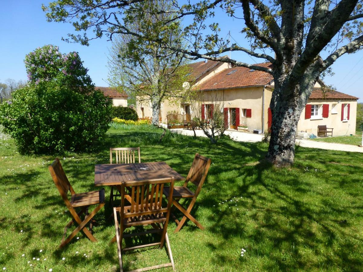 La Banne Nord Villa Val de Louyre et Caudeau ภายนอก รูปภาพ