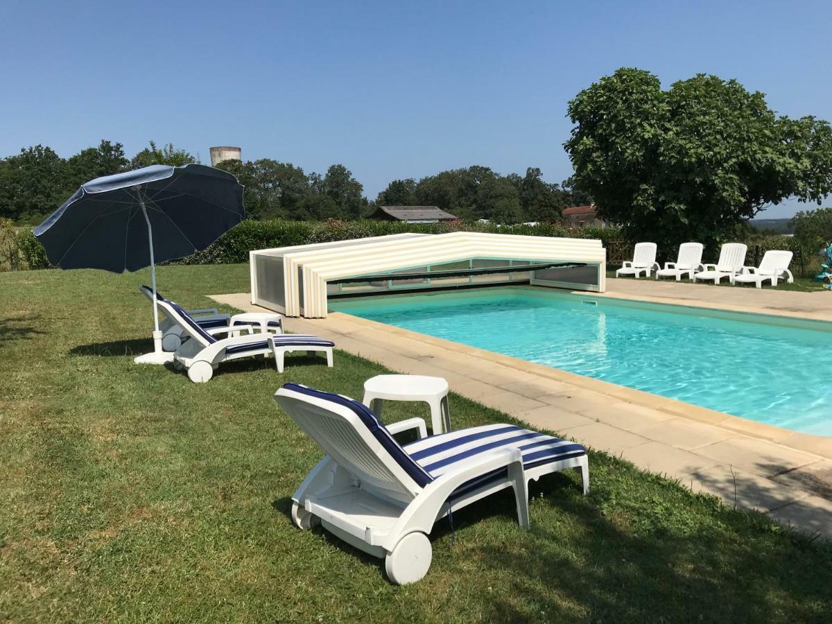 La Banne Nord Villa Val de Louyre et Caudeau ภายนอก รูปภาพ